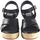 Schuhe Damen Multisportschuhe Xti Damensandale  36729 schwarz Schwarz