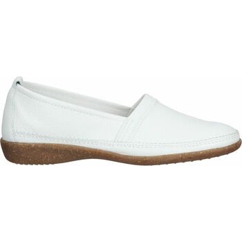 Schuhe Damen Slipper Cosmos Comfort 6204401 1 Slipper Weiss