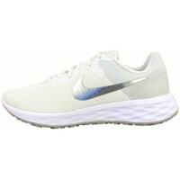 Schuhe Damen Laufschuhe Nike Revolution 6 NN Weiss