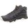 Schuhe Herren Fitness / Training Merrell Sportschuhe MOAB SPEED MID GTX J135409 Schwarz