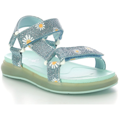 Schuhe Mädchen Sandalen / Sandaletten Mod'8 Lamis Blau