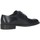 Schuhe Herren Derby-Schuhe Made In Italia 2642 Blau