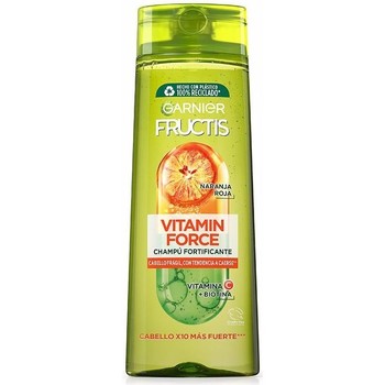 Beauty Shampoo Garnier Fructis Vitamin Force Champú 