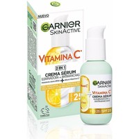 Beauty pflegende Körperlotion Garnier Skinactive Vitamina C Crema Sérum Spf25 