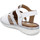 Schuhe Damen Sandalen / Sandaletten Ara Sandaletten Kreta Sandale 12-23624-05 Weiss
