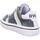 Schuhe Jungen Babyschuhe Develab Low Sneaker 45025-827 Blau