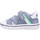 Schuhe Jungen Babyschuhe Develab Klettschuhe Sneaker 45027-627 Blau