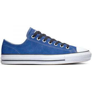 Schuhe Sneaker Converse Chuck taylor all star pro ox Blau