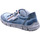 Schuhe Herren Derby-Schuhe & Richelieu Krisbut Schnuerschuhe 5362-8-1 Blau
