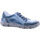 Schuhe Herren Derby-Schuhe & Richelieu Krisbut Schnuerschuhe 5362-8-1 Blau