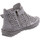 Schuhe Damen Stiefel Gemini Stiefeletten 340207-19-001 Weiss