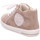 Schuhe Jungen Babyschuhe Superfit Stiefel Stiefelette Leder \ MOPPY 1-000348-4000 Beige