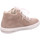 Schuhe Jungen Babyschuhe Superfit Stiefel Stiefelette Leder \ MOPPY 1-000348-4000 Beige