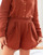 Kleidung Damen Shorts / Bermudas Céleste LISA Braun