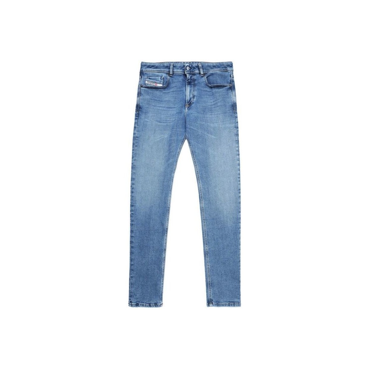 Kleidung Herren Jeans Diesel 1979 SLEENKER 09C01-01 Blau
