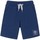 Kleidung Jungen Shorts / Bermudas Timberland  Blau