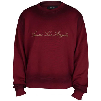 Kleidung Herren Sweatshirts Amiri  Bordeaux
