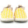 Schuhe Kinder Babyschuhe Robeez Sunny Camp Gelb