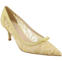 Schuhe Damen Derby-Schuhe & Richelieu Cx  Gelb