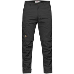 Kleidung Herren Shorts / Bermudas Fjallraven Sport Karl Pro Zip-off Trousers M 81463 Grau