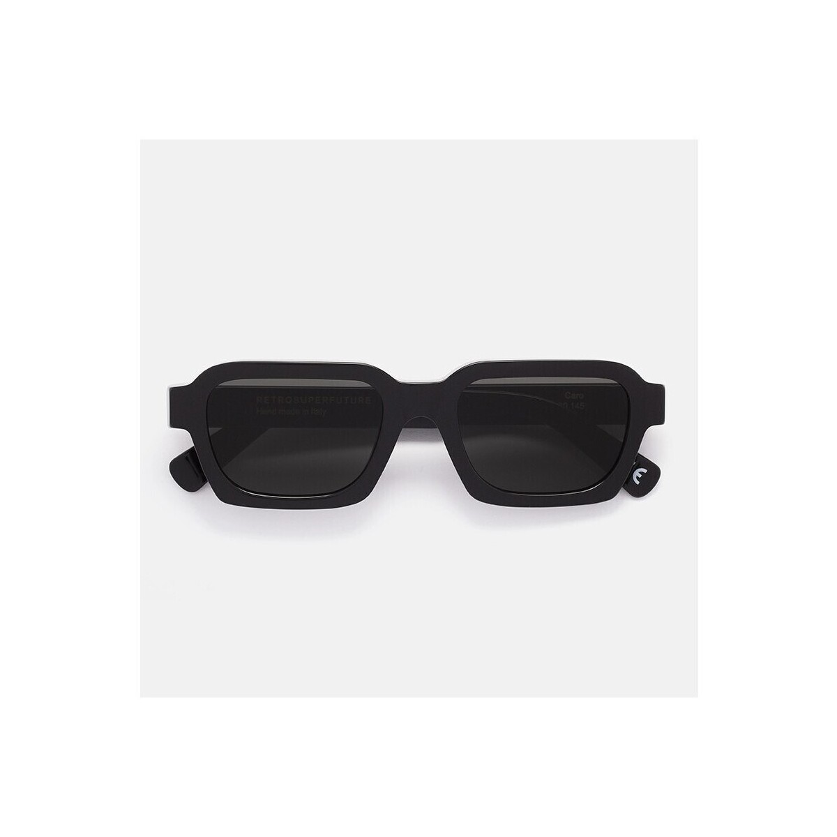 Uhren & Schmuck Sonnenbrillen Retrosuperfuture  Schwarz