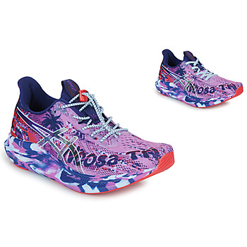 Schuhe Damen Laufschuhe Asics NOOSA TRI 14 Rosa / Violett
