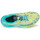 Schuhe Damen Laufschuhe Asics NOOSA TRI 14 Blau / Gelb / Weiss