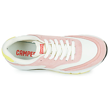Camper KIT Weiss / Rosa