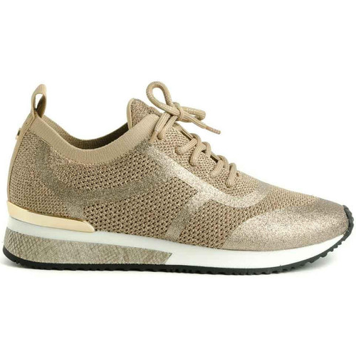 Schuhe Damen Derby-Schuhe & Richelieu La Strada 1905752.4501-A Gold