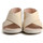 Schuhe Damen Sandalen / Sandaletten Colour Feet 226 Beige
