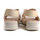 Schuhe Damen Sandalen / Sandaletten Colour Feet 226 Beige