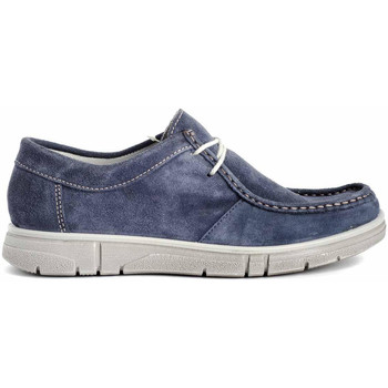 Schuhe Herren Derby-Schuhe & Richelieu Imac 151600 Blau