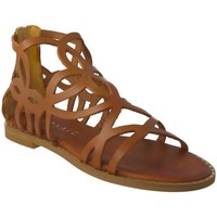 Schuhe Damen Sandalen / Sandaletten Mosaic  Braun