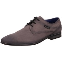 Schuhe Herren Derby-Schuhe & Richelieu Bugatti Business 312A31173900-1500 2 Grau