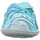 Schuhe Damen Pantoletten / Clogs Krisbut Pantoletten 7031-8-1 Blau