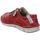 Schuhe Damen Derby-Schuhe & Richelieu Krisbut Schnuerschuhe 2515-2 Rot