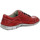 Schuhe Damen Derby-Schuhe & Richelieu Krisbut Schnuerschuhe 2515-2 Rot