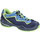 Schuhe Jungen Derby-Schuhe & Richelieu Lowa Schnuerschuhe 640+650 Evo GTX Lo-6903 6507116903 Blau