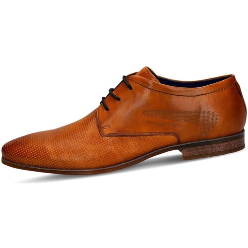 Schuhe Herren Derby-Schuhe & Richelieu Bugatti Business 311-a311a-4100 6300 Braun