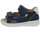 Schuhe Jungen Babyschuhe Superfit Sandalen Minilette 510/8010 Blau
