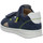 Schuhe Jungen Babyschuhe Superfit Sandalen Minilette 510/8010 Blau