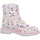Schuhe Damen Stiefel Dockers by Gerli Stiefeletten 45TS201-800-508 Weiss