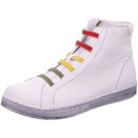 Schuhe Damen Boots Andrea Conti Stiefeletten 0062801-181 weiß