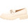 Schuhe Damen Slipper Luca Grossi Slipper F086M-viking bianco Weiss