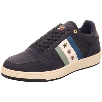 Schuhe Herren Sneaker Pantofola D` Oro 10221031.29Y BolzanoNUomoLow-29Y blau