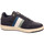 Schuhe Herren Derby-Schuhe & Richelieu Pantofola D` Oro Schnuerschuhe 10221031.29Y BolzanoNUomoLow-29Y Blau