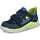 Schuhe Jungen Derby-Schuhe & Richelieu Ricosta Klettschuhe MARV 504700603/170 Blau