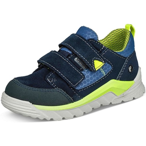 Schuhe Jungen Derby-Schuhe & Richelieu Ricosta Klettschuhe MARV 50 4700603/170 Blau