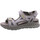 Schuhe Jungen Sandalen / Sandaletten Imac Schuhe 158450 1405018 Weiss