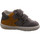 Schuhe Jungen Babyschuhe Superfit Klettschuhe Halbschuh L 1-000357-2500 Grau